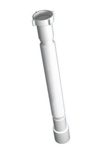 Гибкая труба 1 1 4*40 50 удлиненная Ани пласт K216 в Нальчике